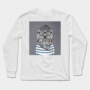 The Fisherman Long Sleeve T-Shirt